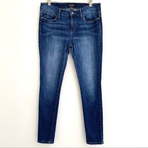 Judy Blue skinny fit jeans blue mid rise size 30